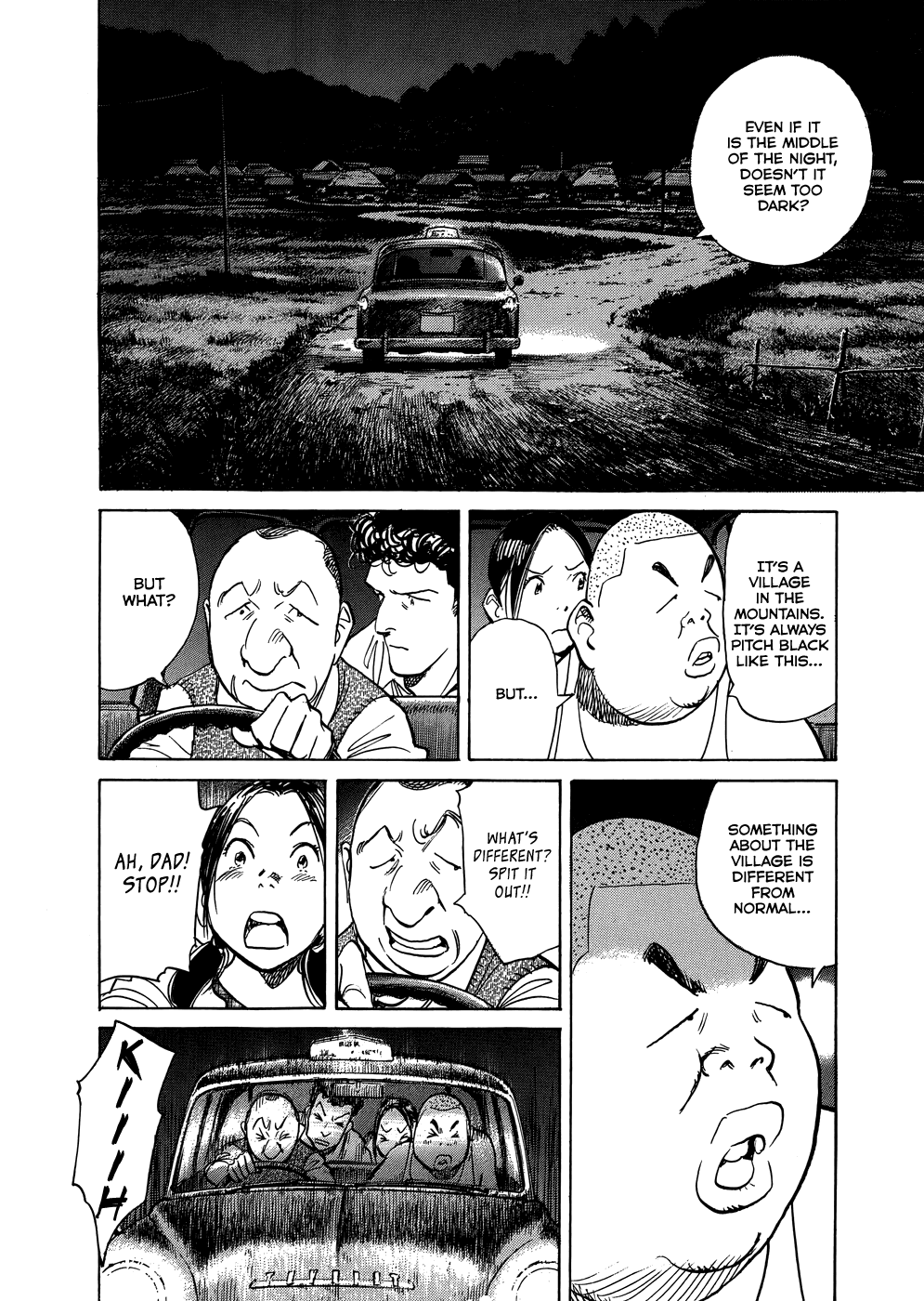 Billy Bat Chapter 75 page 23 - Chapter 75
