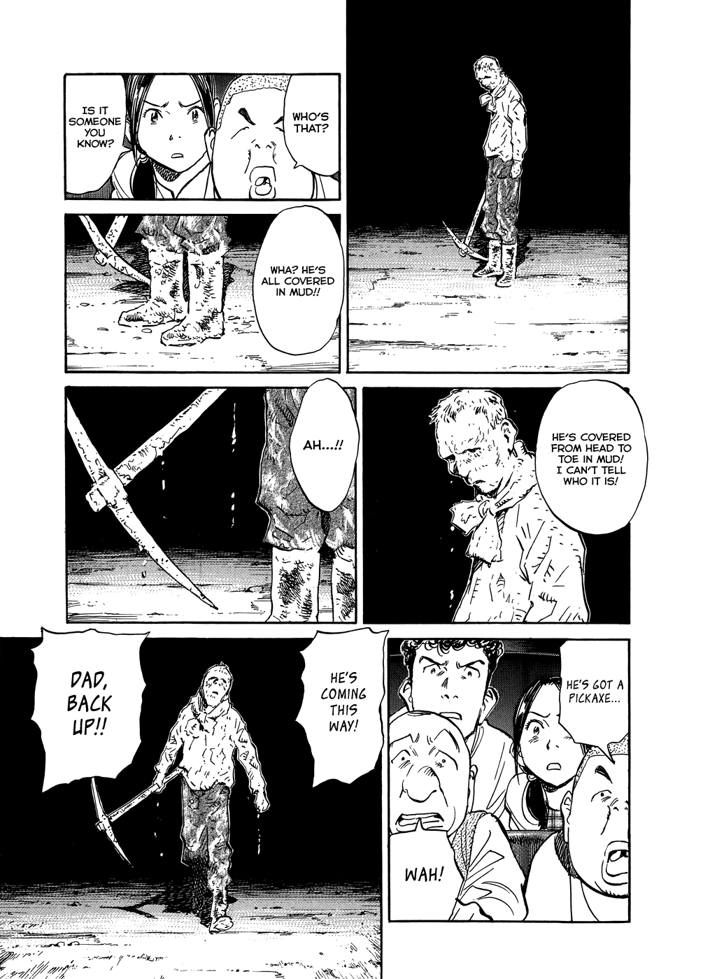 Billy Bat Chapter 75 page 24 - Chapter 75