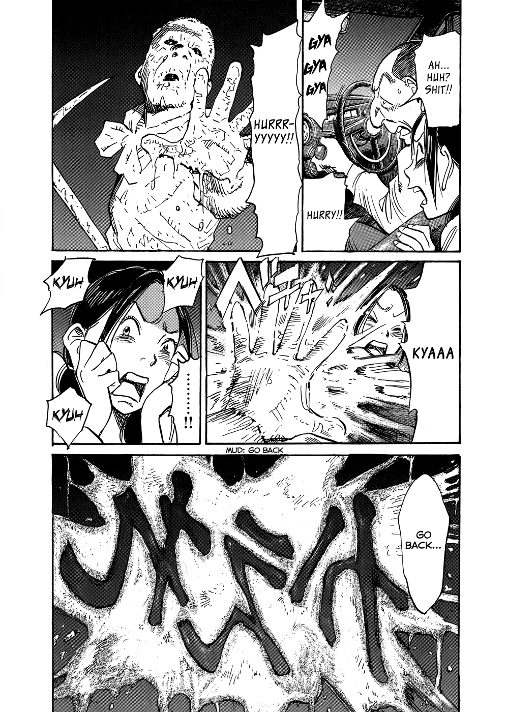 Billy Bat Chapter 75 page 25 - Chapter 75
