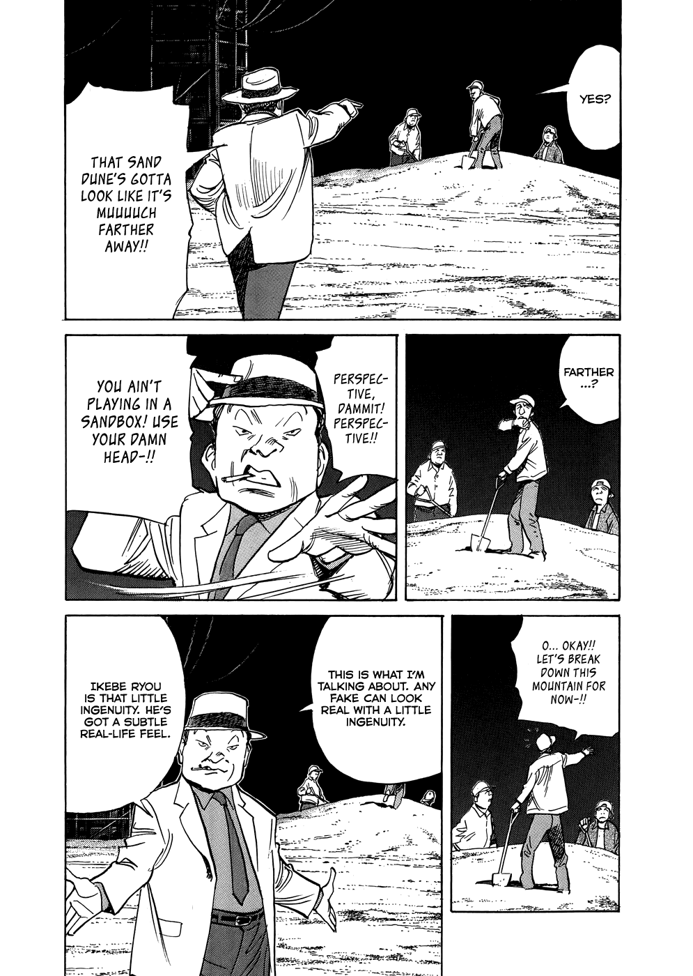 Billy Bat Chapter 75 page 9 - Chapter 75