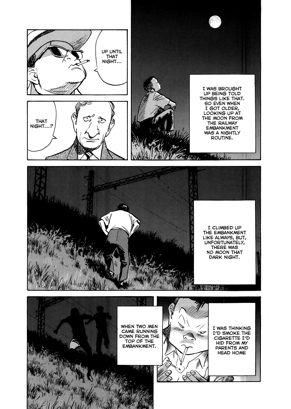 Billy Bat Chapter 76 page 11 - Chapter 76