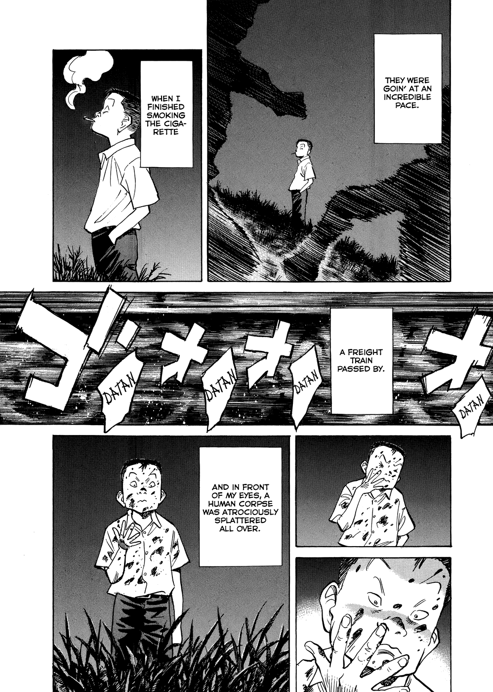 Billy Bat Chapter 76 page 12 - Chapter 76