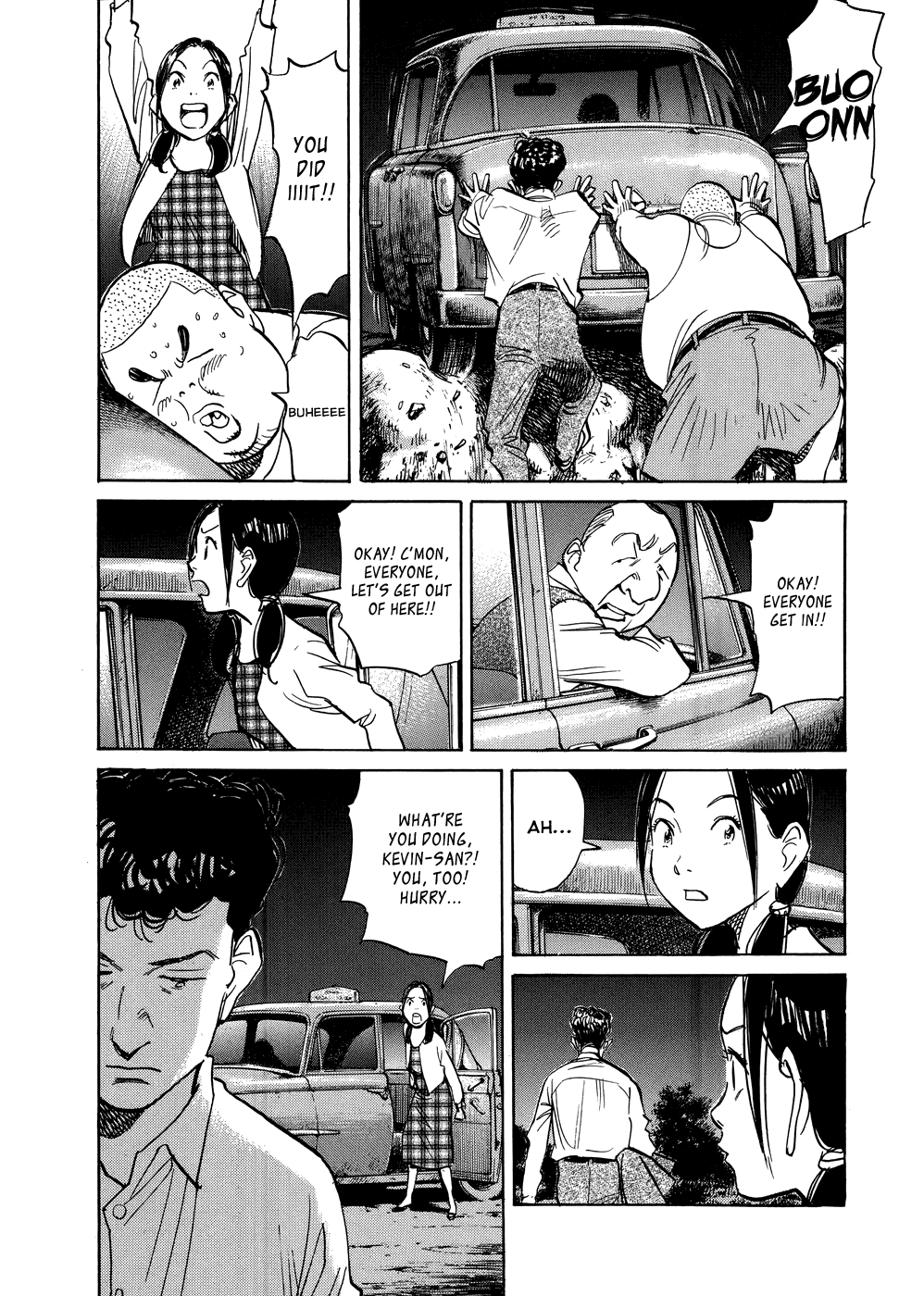 Billy Bat Chapter 76 page 16 - Chapter 76