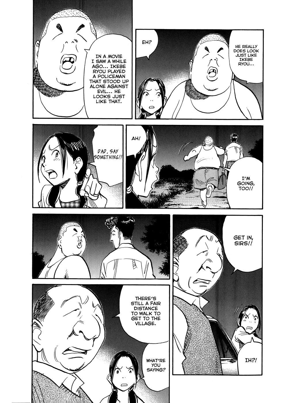 Billy Bat Chapter 76 page 18 - Chapter 76