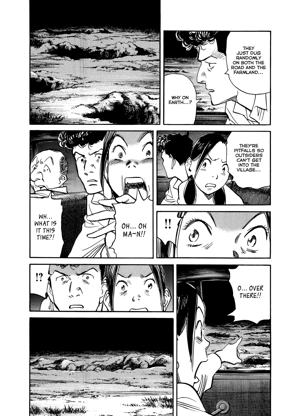 Billy Bat Chapter 76 page 20 - Chapter 76