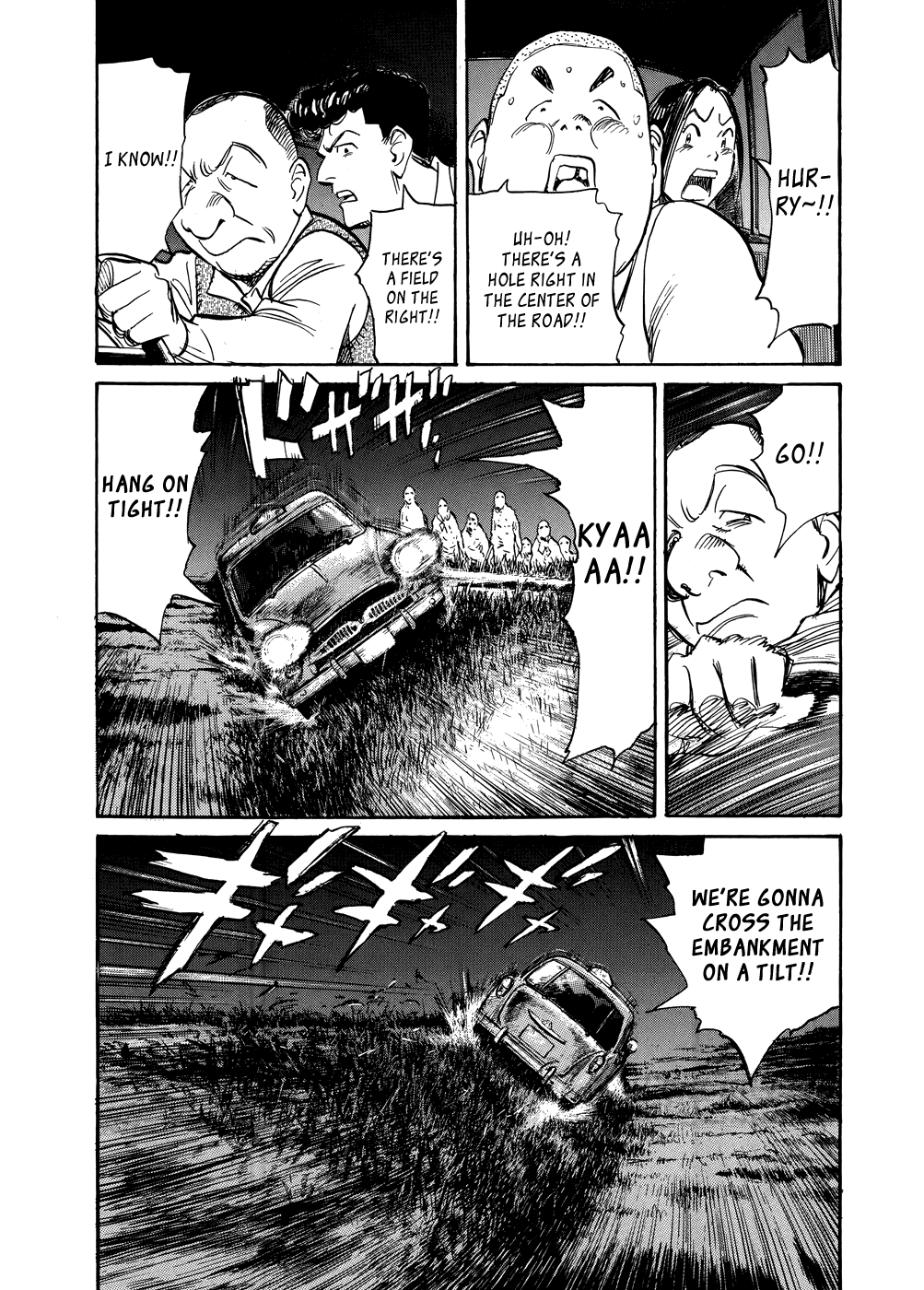 Billy Bat Chapter 76 page 22 - Chapter 76