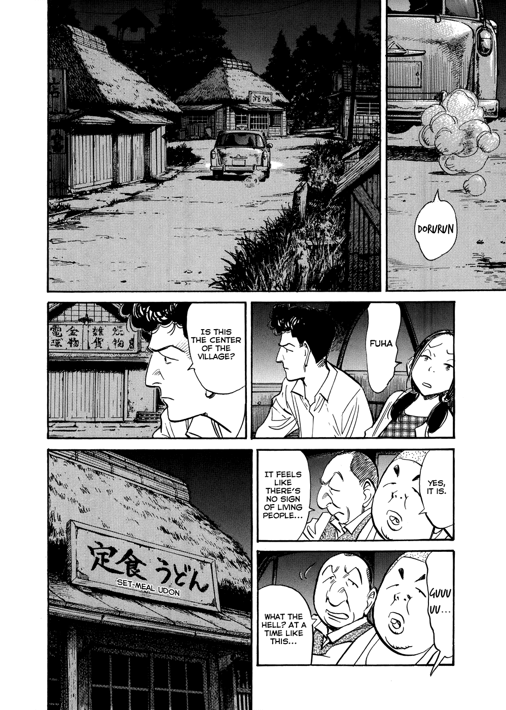 Billy Bat Chapter 76 page 23 - Chapter 76