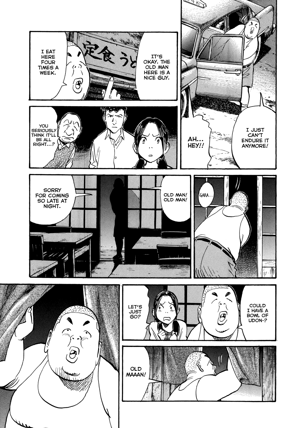 Billy Bat Chapter 76 page 24 - Chapter 76
