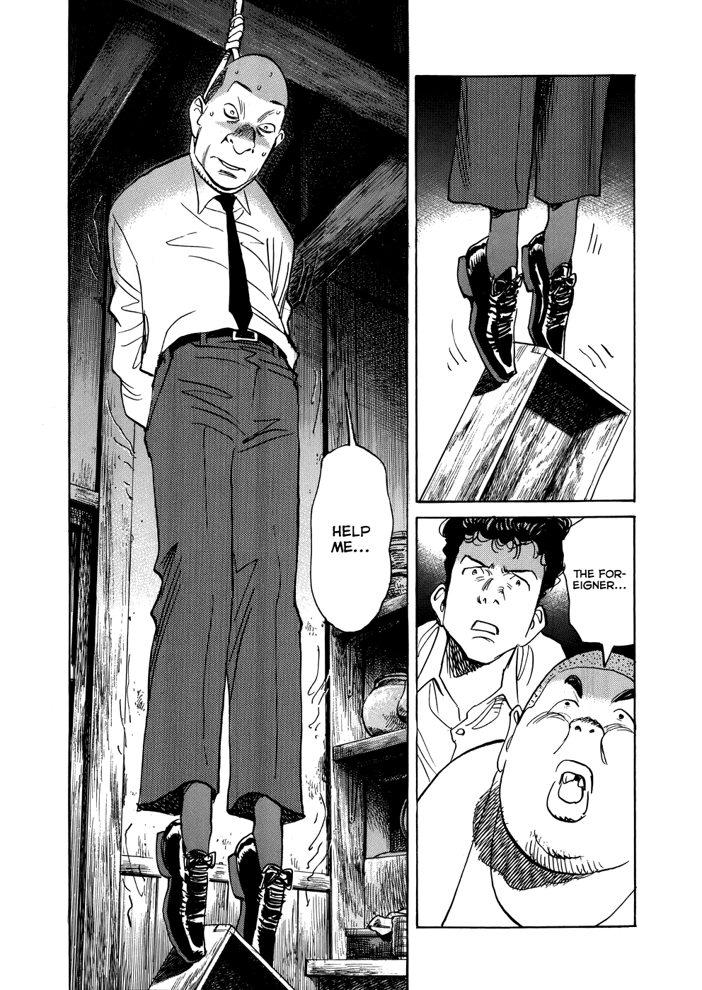 Billy Bat Chapter 76 page 25 - Chapter 76