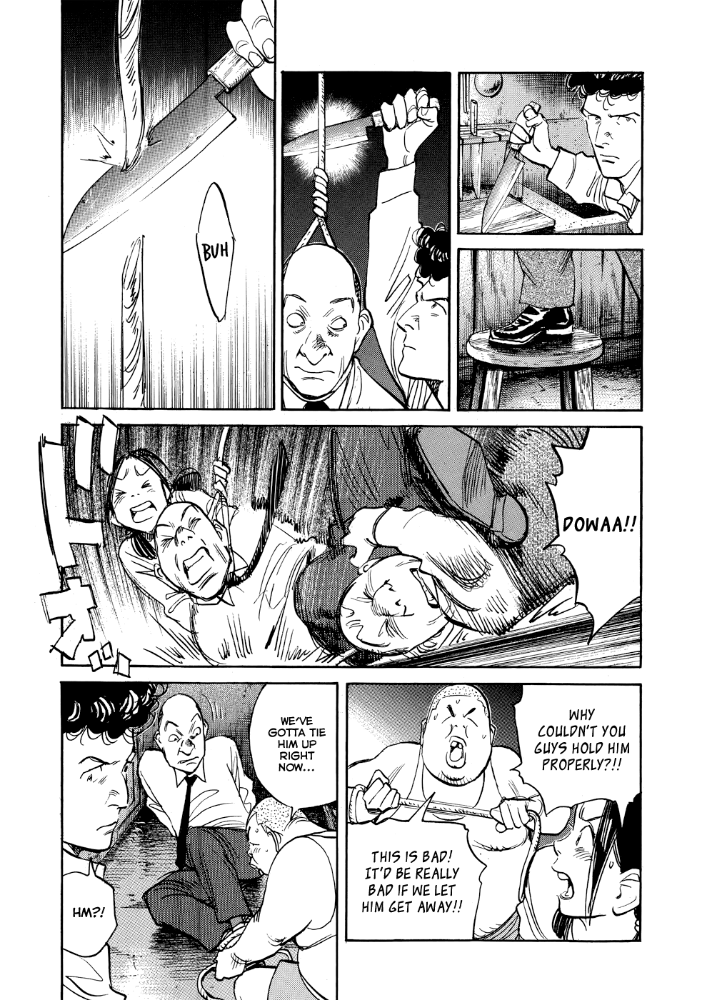 Billy Bat Chapter 77 page 10 - Chapter 77