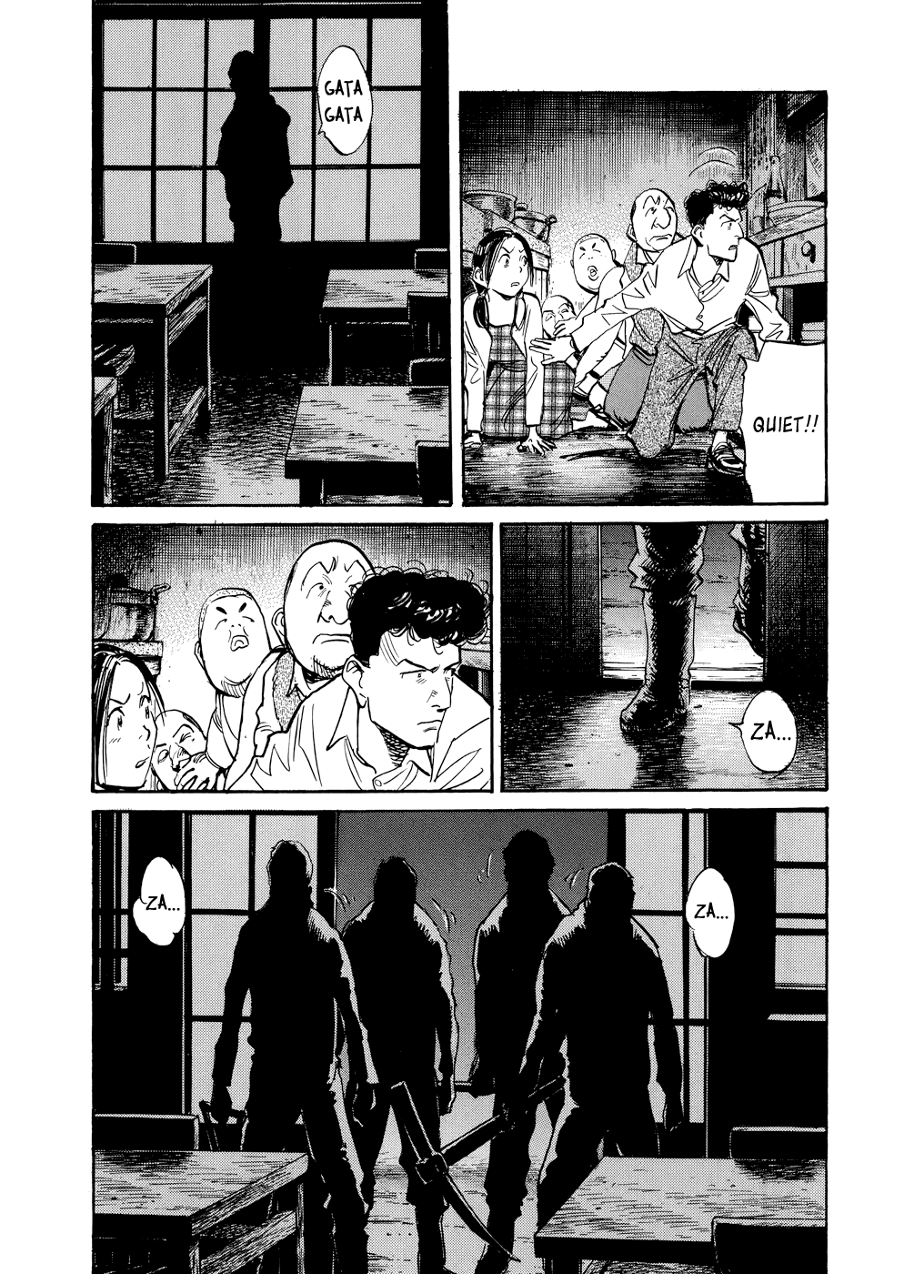Billy Bat Chapter 77 page 11 - Chapter 77