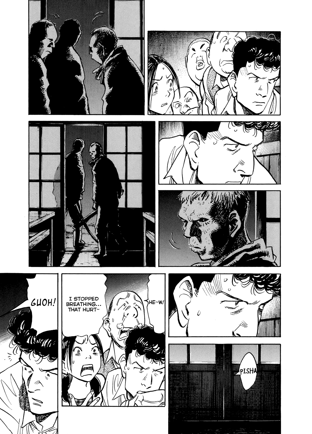 Billy Bat Chapter 77 page 12 - Chapter 77