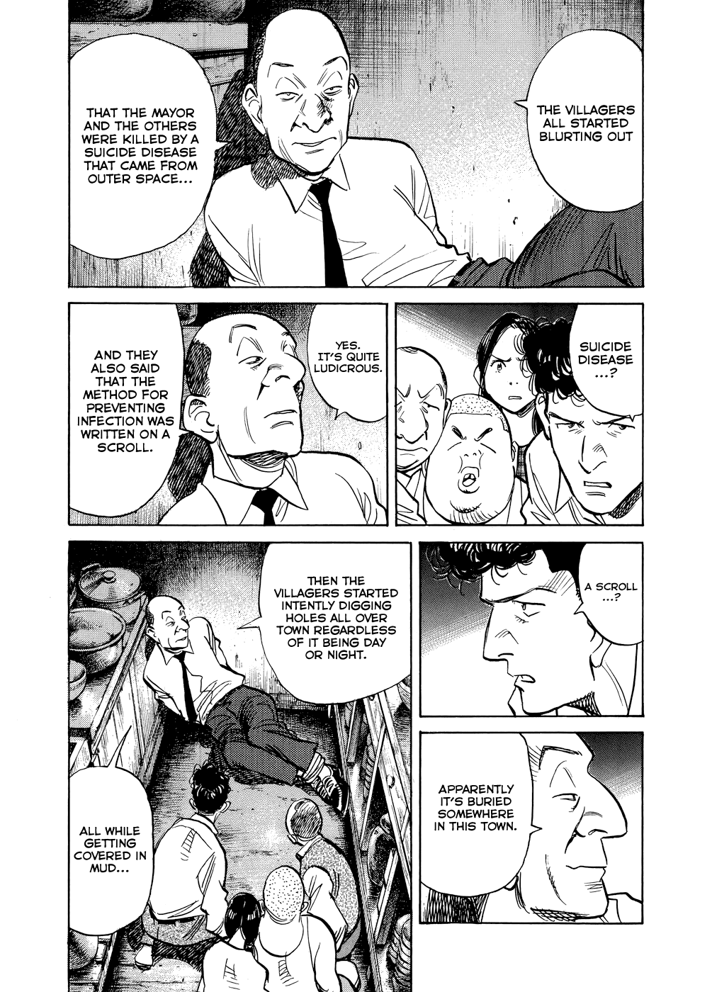 Billy Bat Chapter 77 page 16 - Chapter 77
