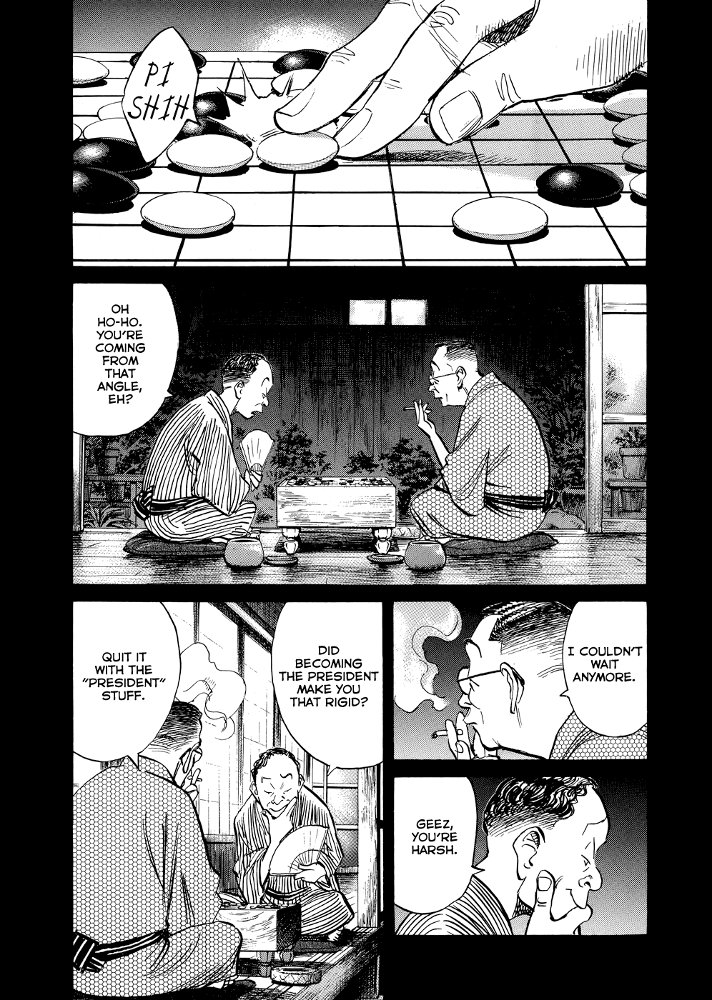 Billy Bat Chapter 77 page 2 - Chapter 77