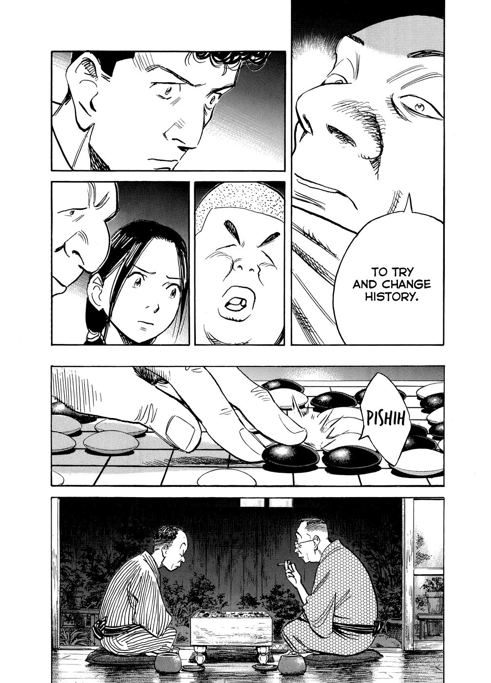 Billy Bat Chapter 77 page 22 - Chapter 77