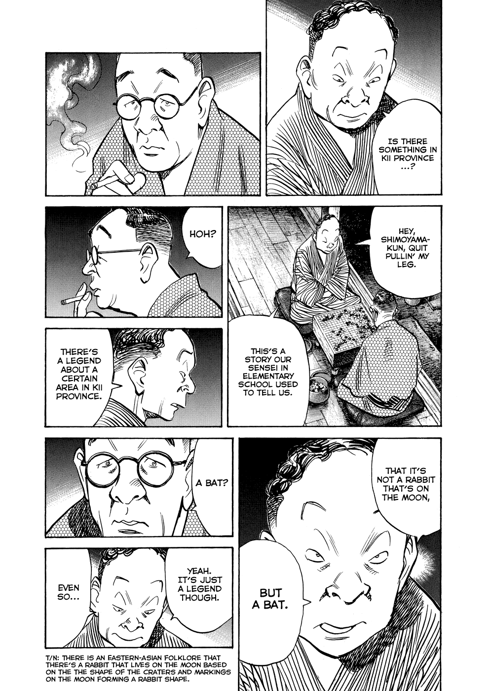Billy Bat Chapter 77 page 23 - Chapter 77