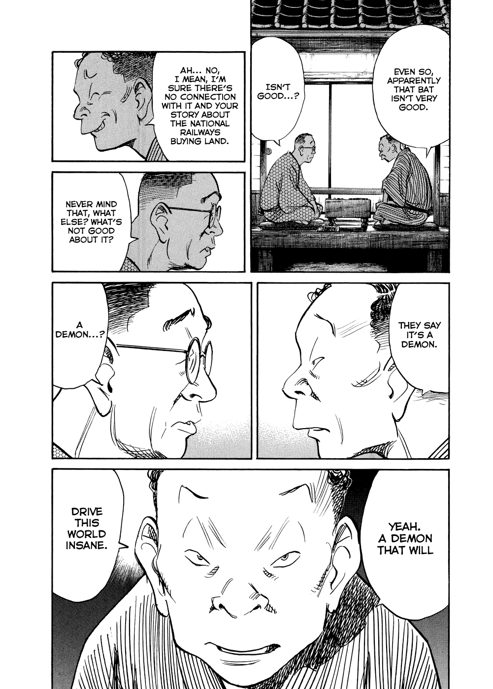 Billy Bat Chapter 77 page 24 - Chapter 77