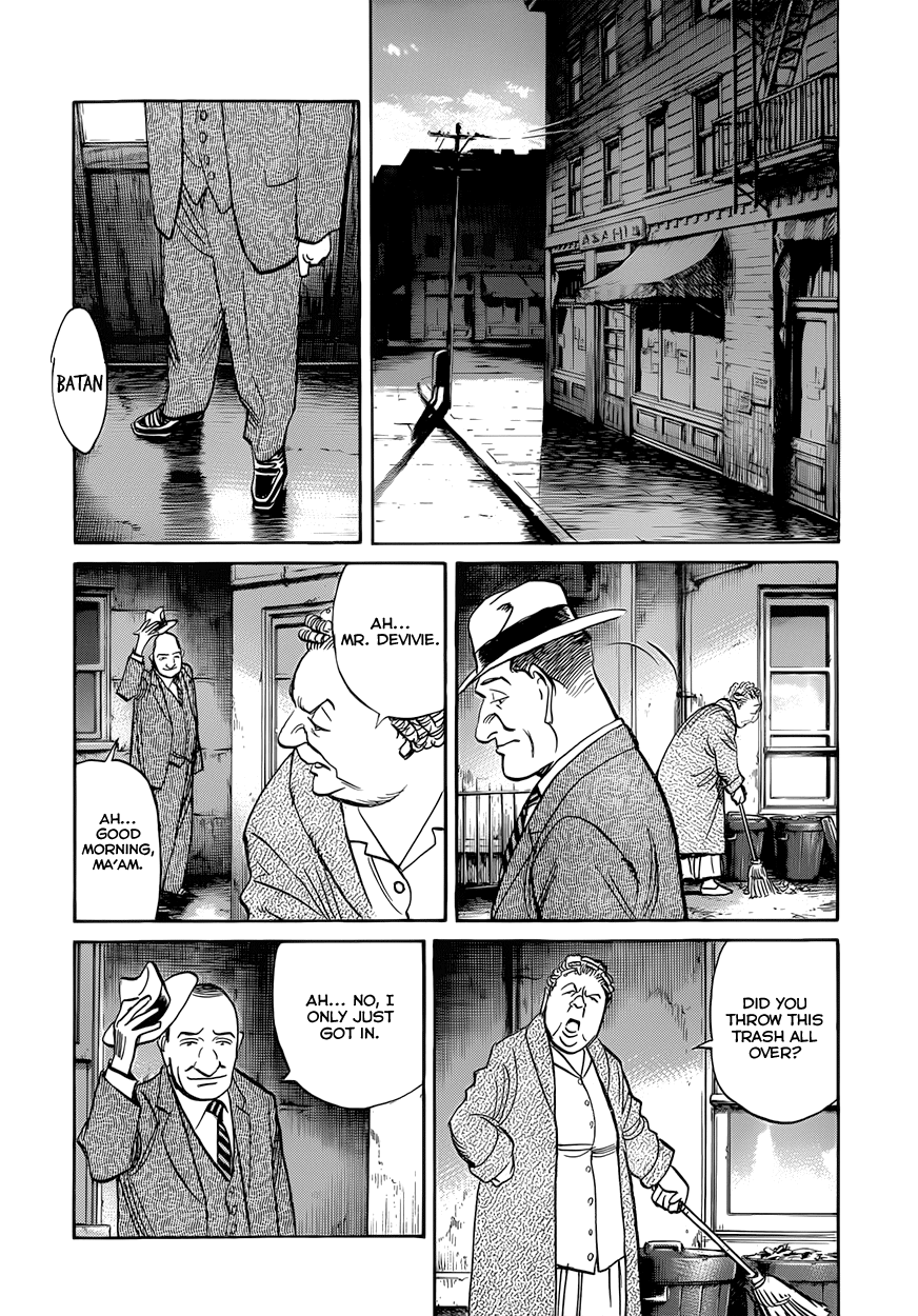 Billy Bat Chapter 78 page 10 - Chapter 78