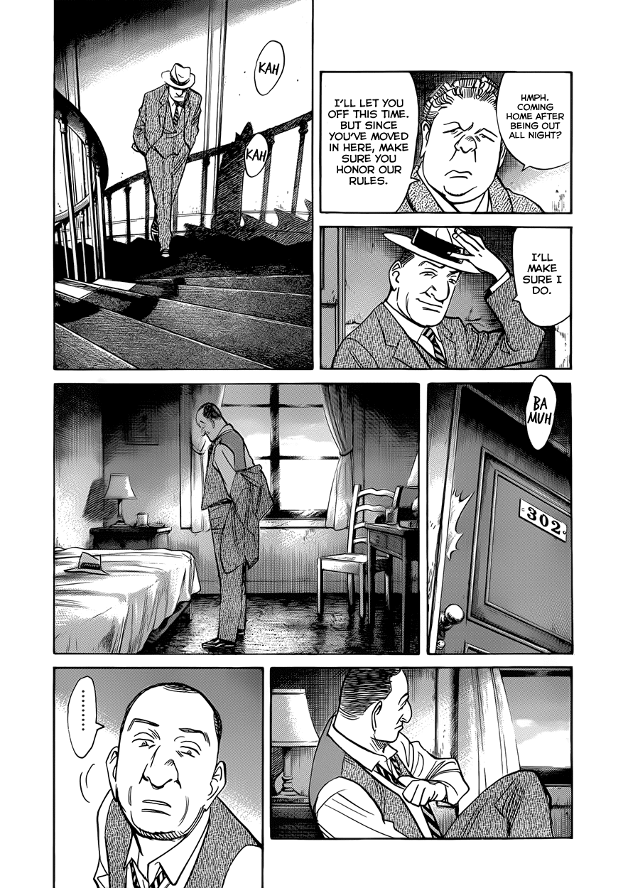 Billy Bat Chapter 78 page 11 - Chapter 78
