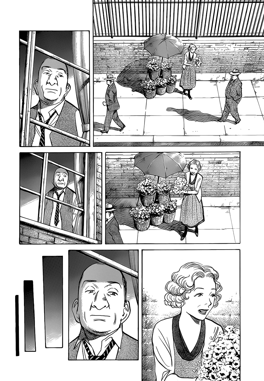 Billy Bat Chapter 78 page 12 - Chapter 78