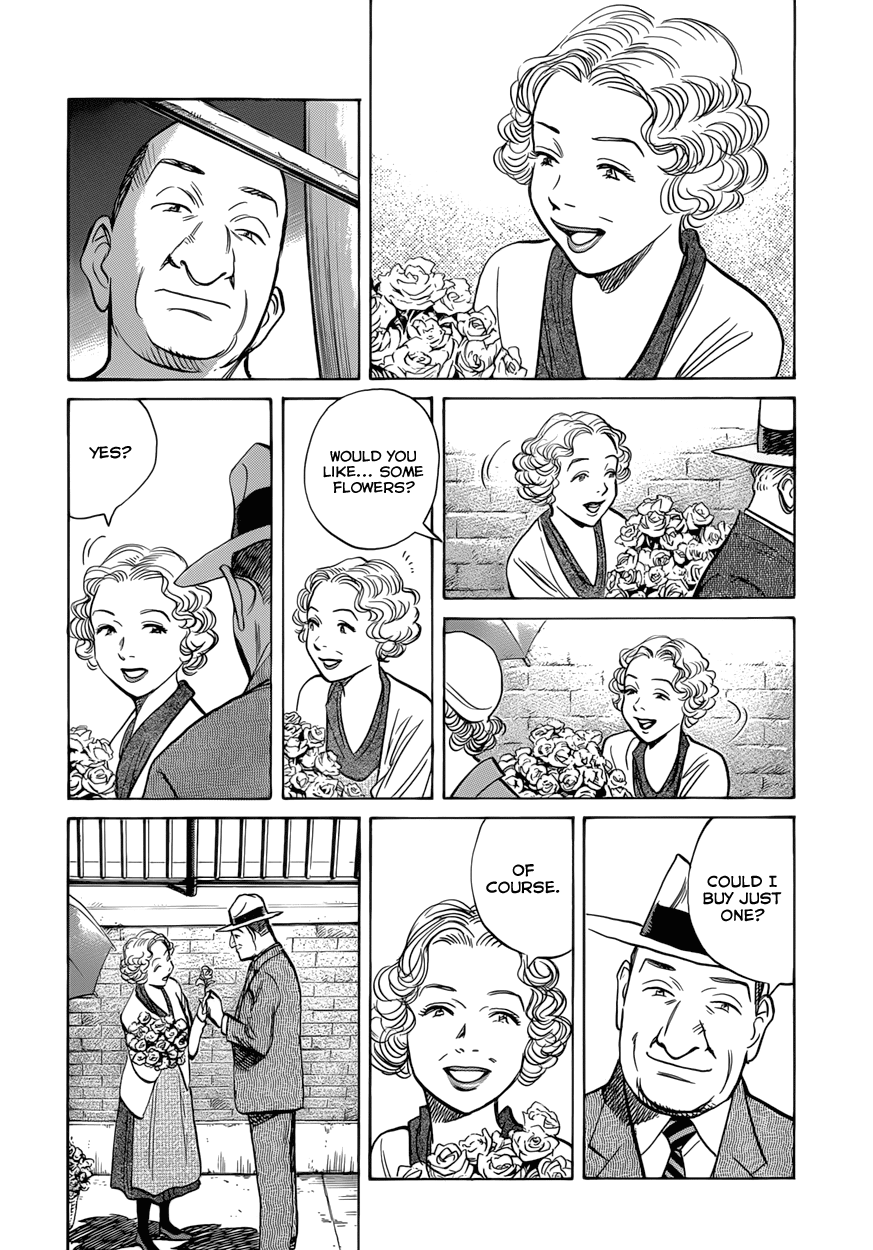 Billy Bat Chapter 78 page 14 - Chapter 78