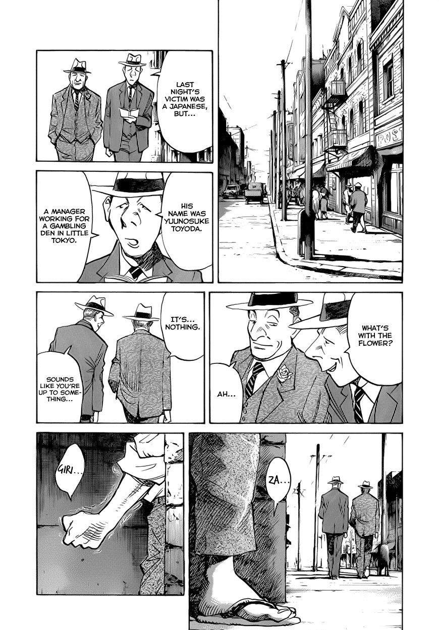 Billy Bat Chapter 78 page 15 - Chapter 78