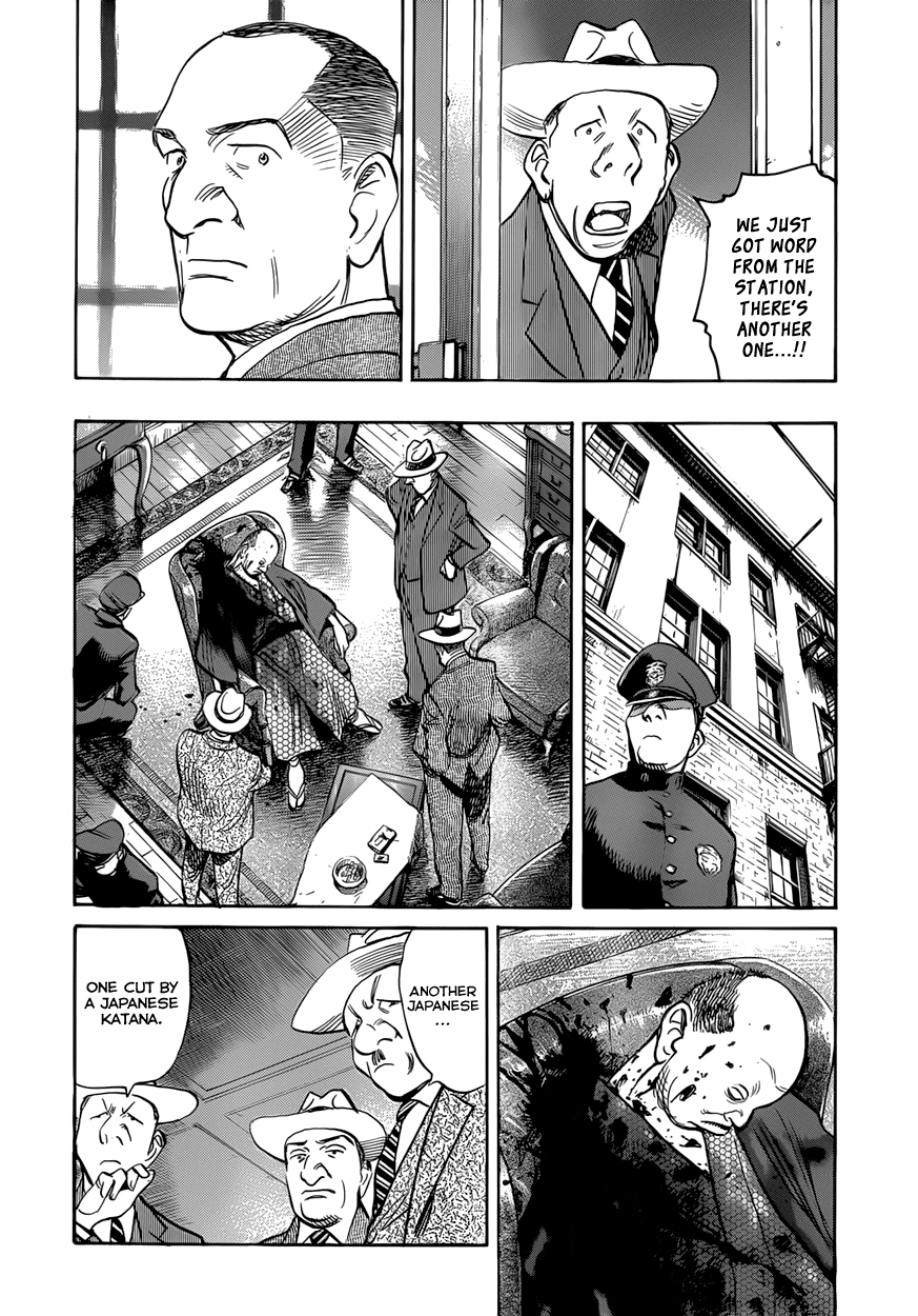 Billy Bat Chapter 78 page 17 - Chapter 78