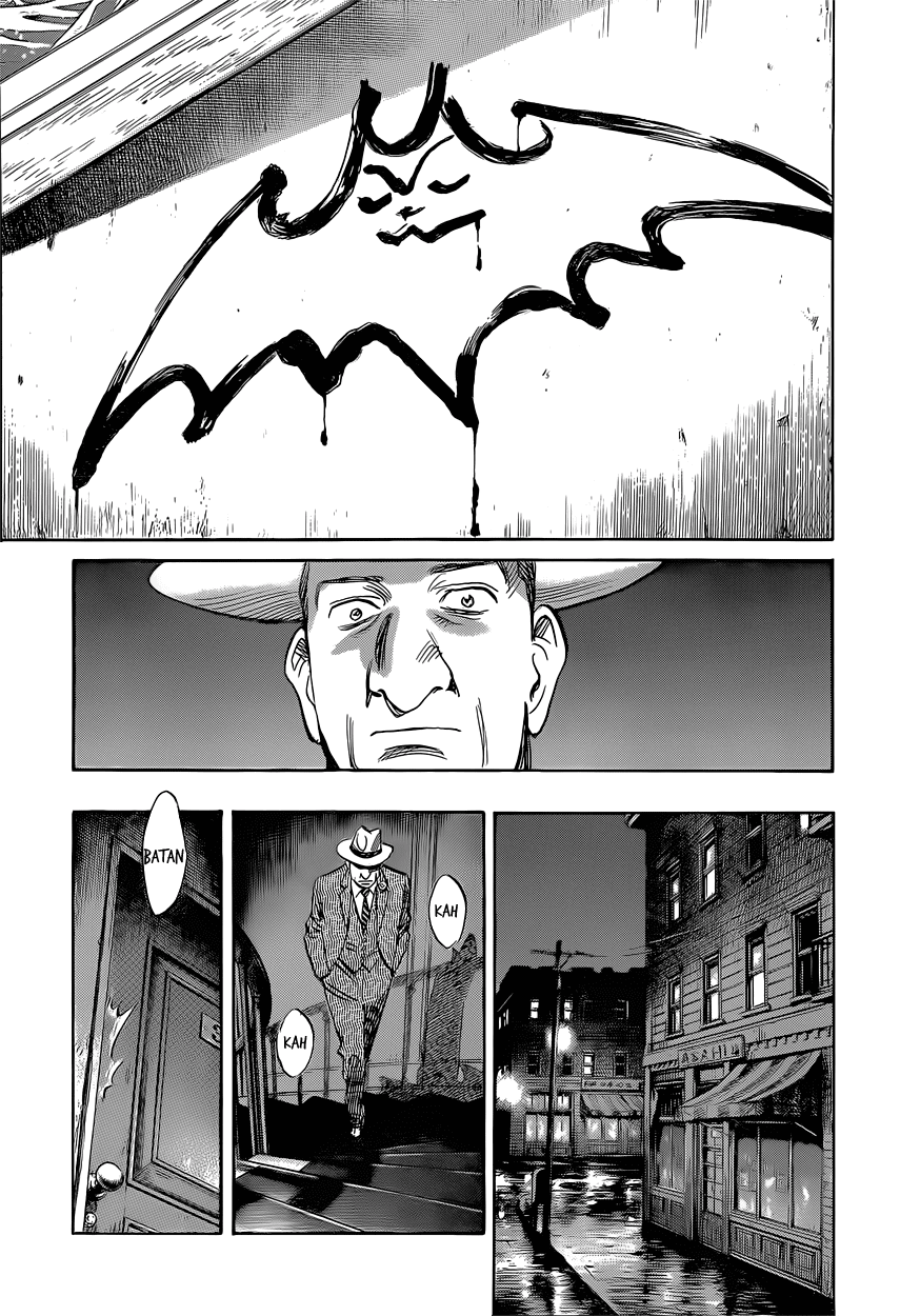 Billy Bat Chapter 78 page 19 - Chapter 78