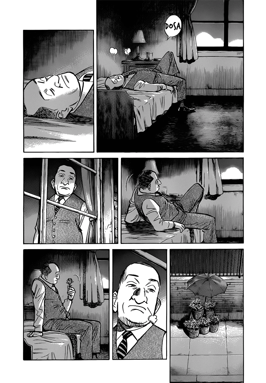 Billy Bat Chapter 78 page 20 - Chapter 78