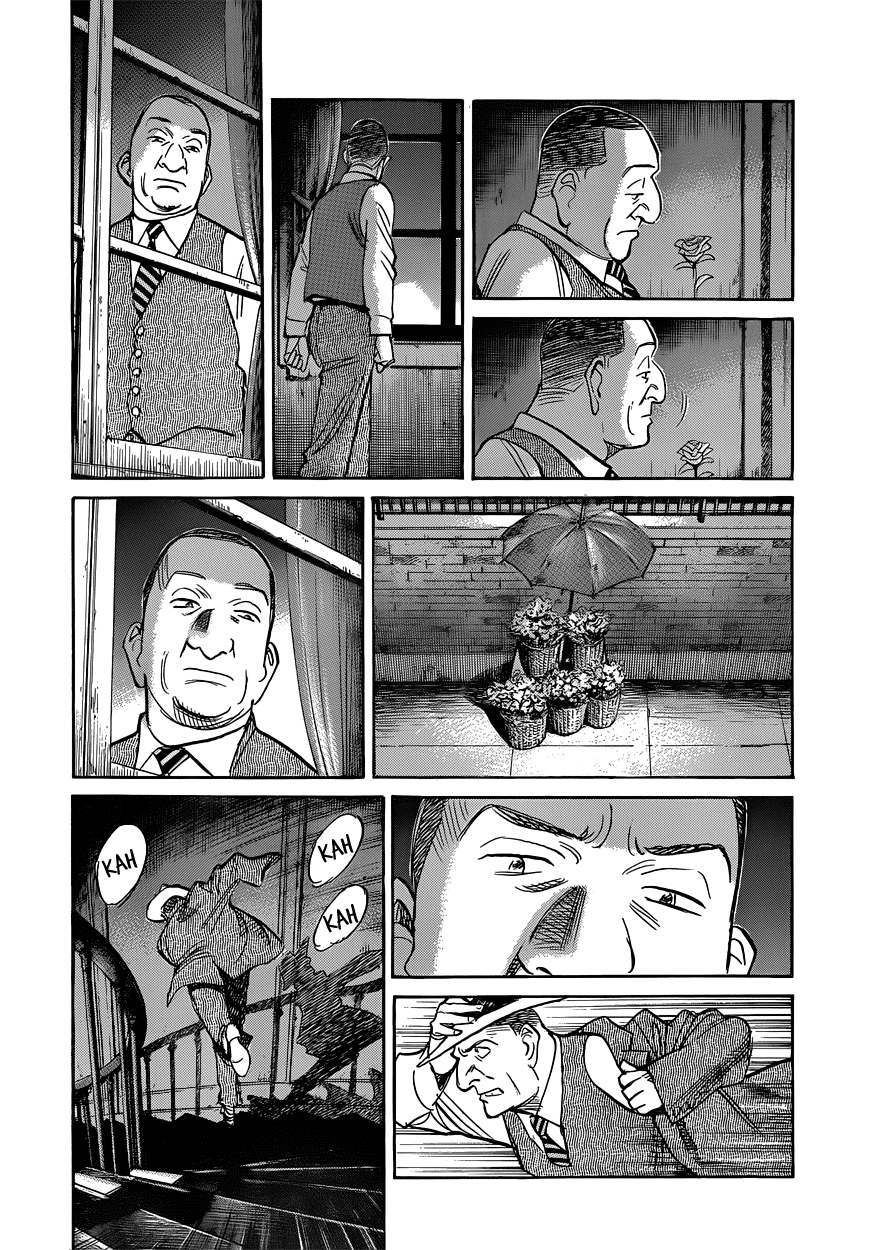 Billy Bat Chapter 78 page 21 - Chapter 78