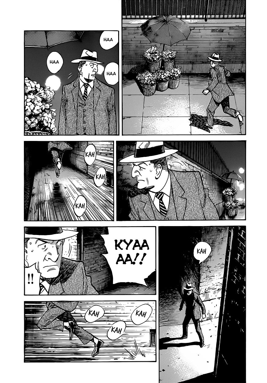 Billy Bat Chapter 78 page 22 - Chapter 78
