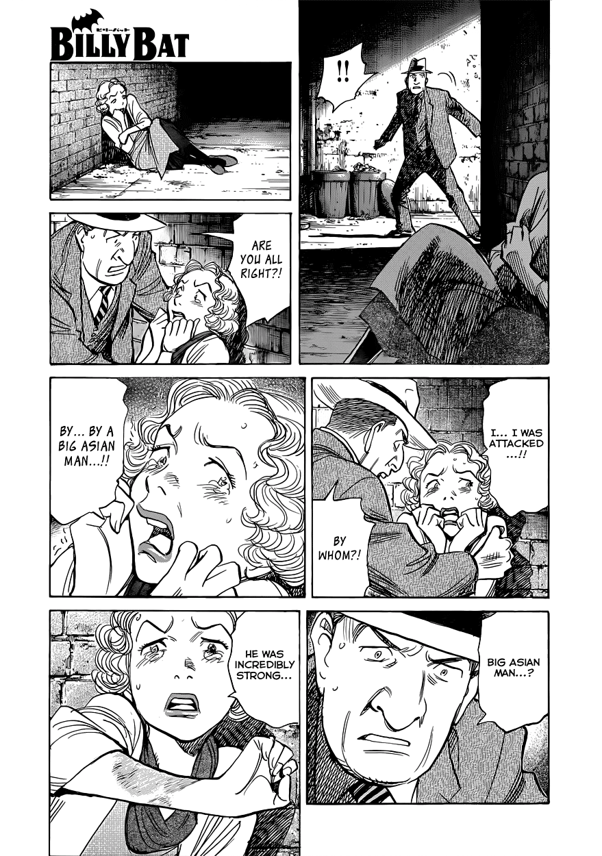 Billy Bat Chapter 78 page 23 - Chapter 78