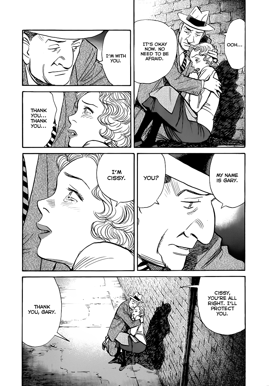 Billy Bat Chapter 78 page 24 - Chapter 78