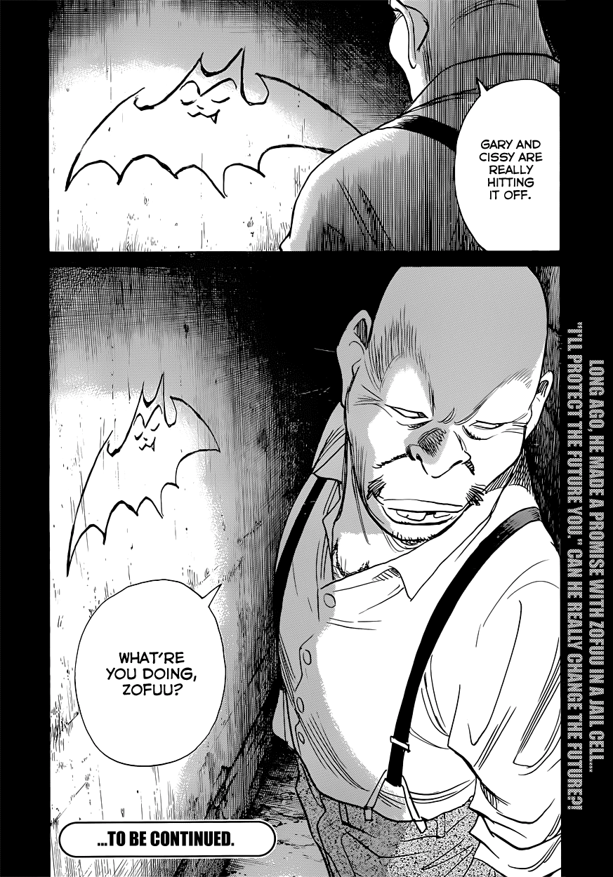 Billy Bat Chapter 78 page 26 - Chapter 78