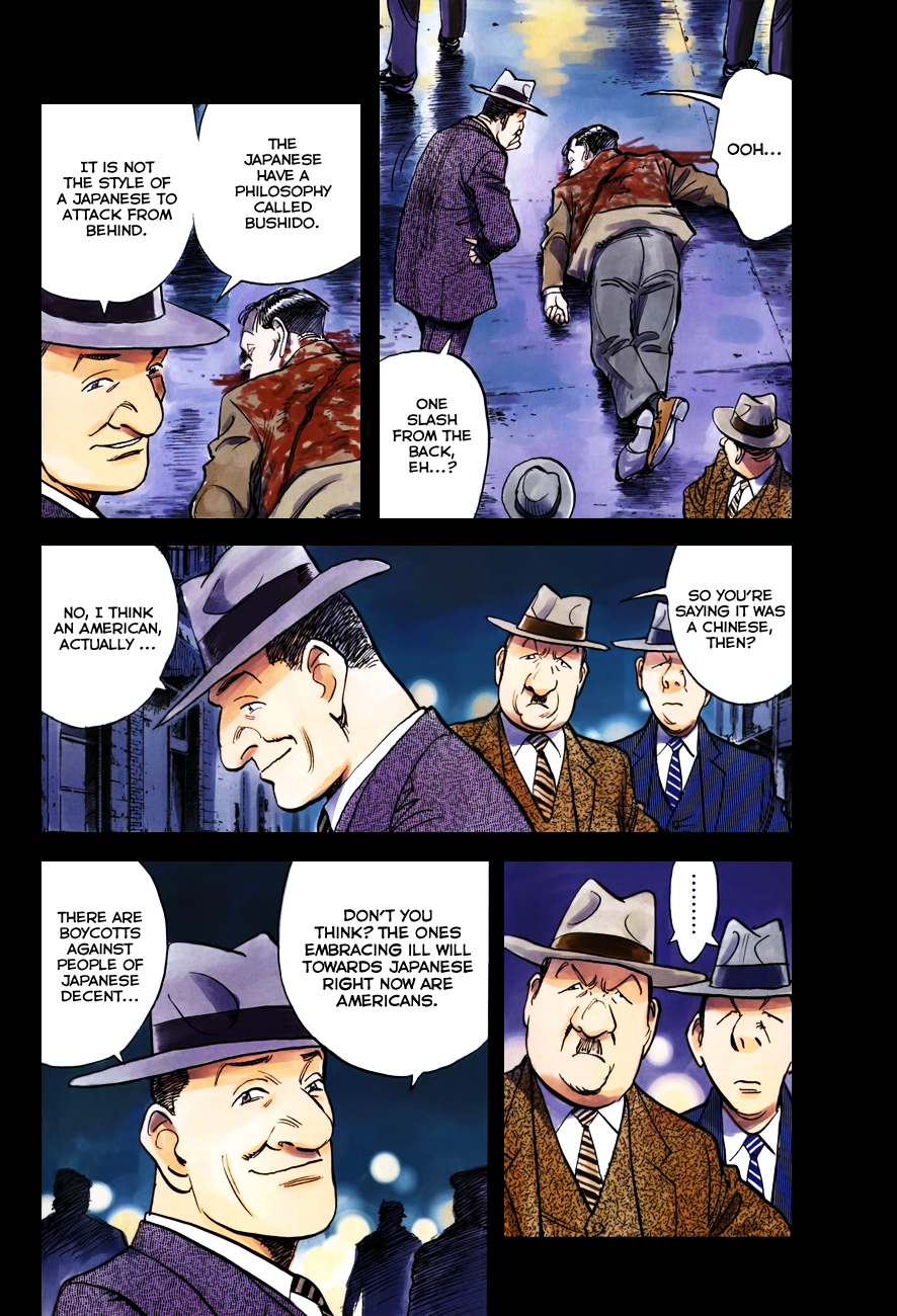 Billy Bat Chapter 78 page 6 - Chapter 78