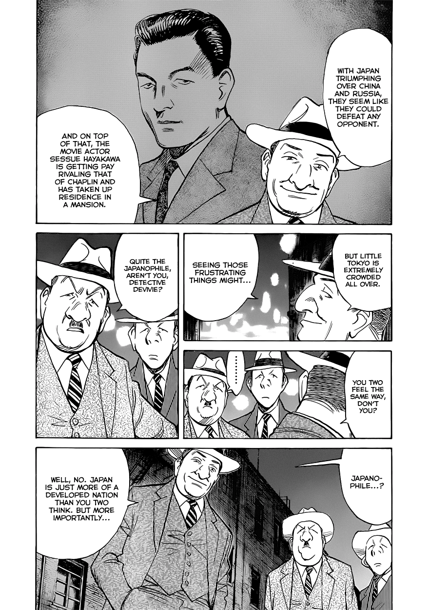 Billy Bat Chapter 78 page 7 - Chapter 78