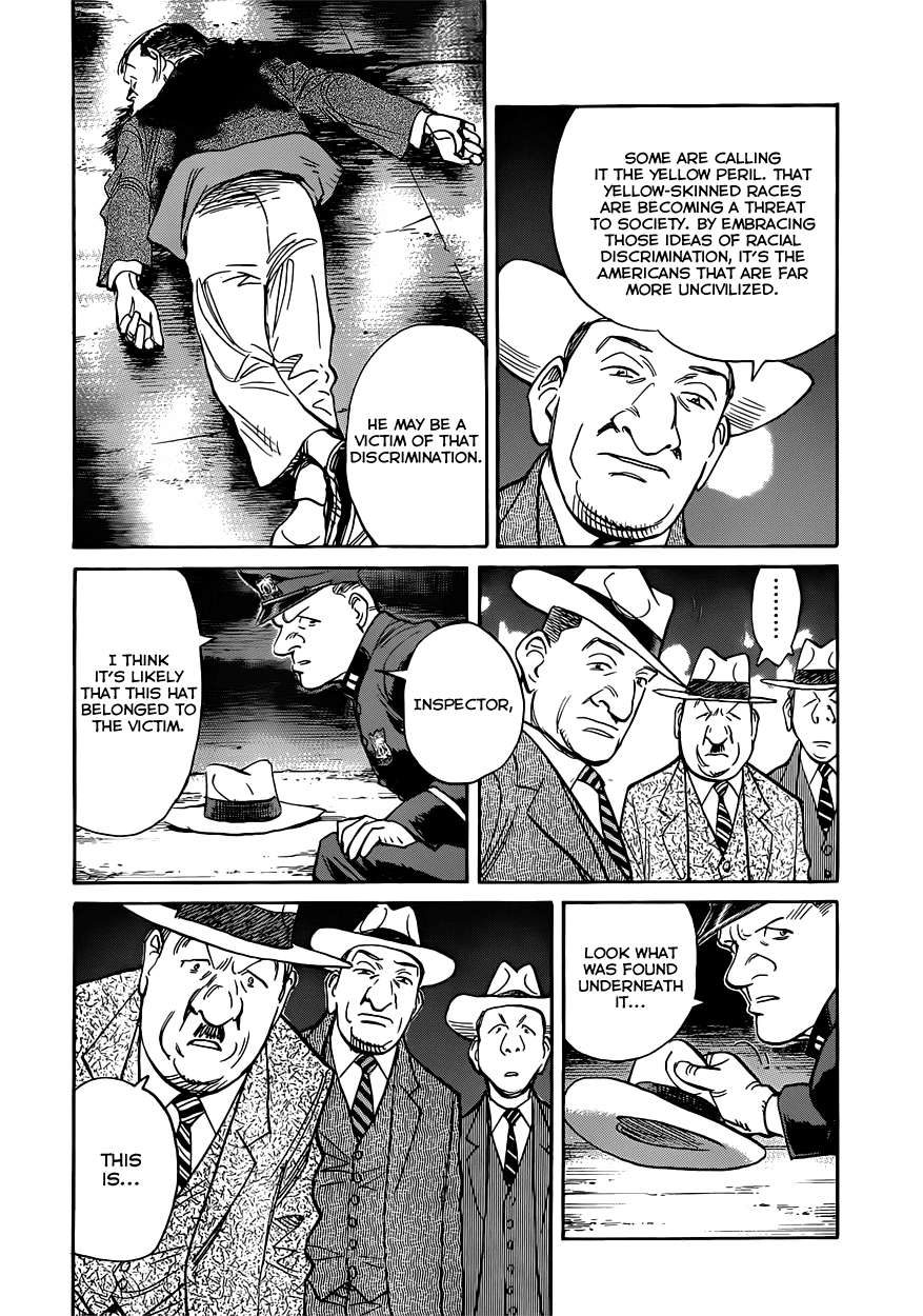 Billy Bat Chapter 78 page 8 - Chapter 78