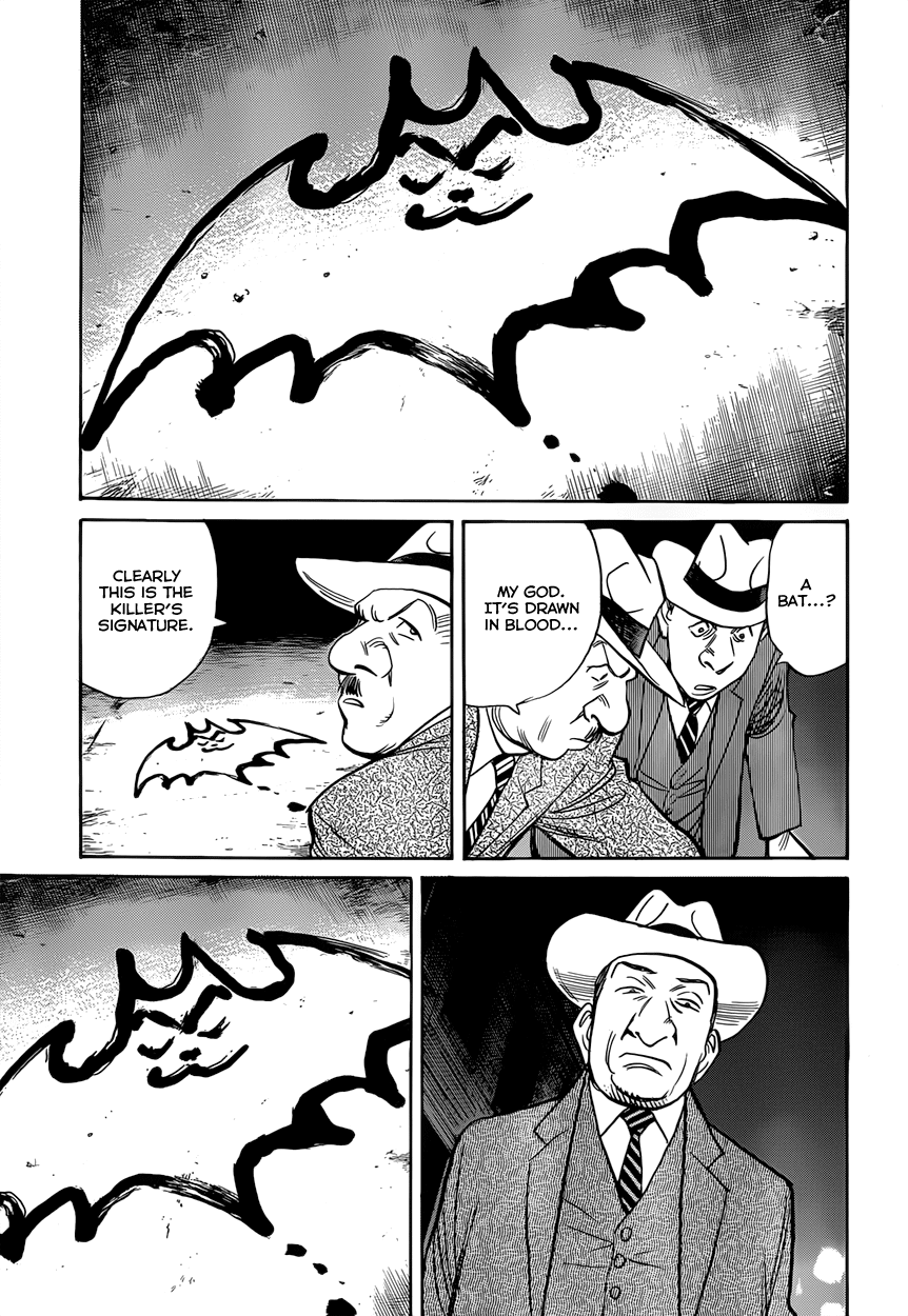 Billy Bat Chapter 78 page 9 - Chapter 78