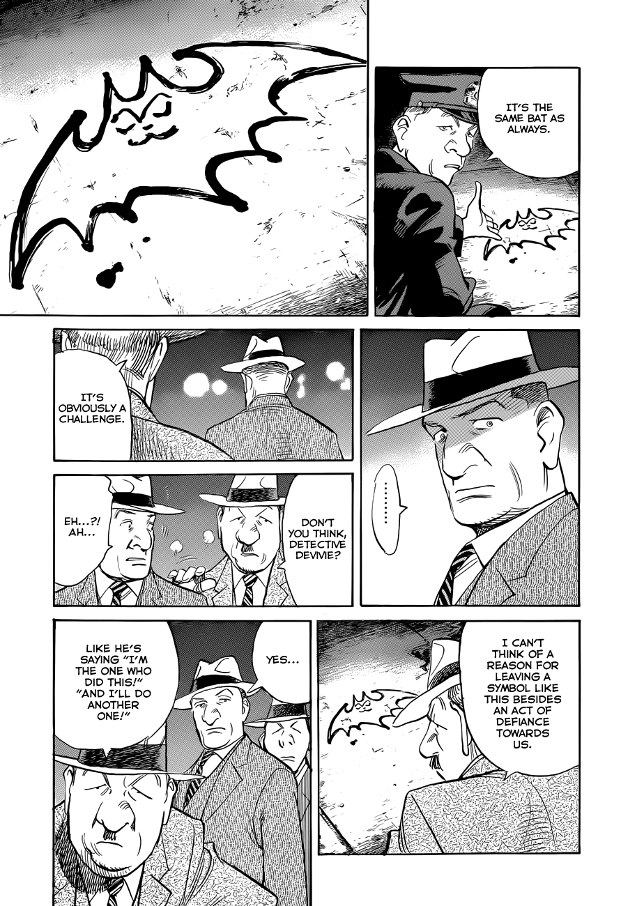 Billy Bat Chapter 79 page 10 - Chapter 79