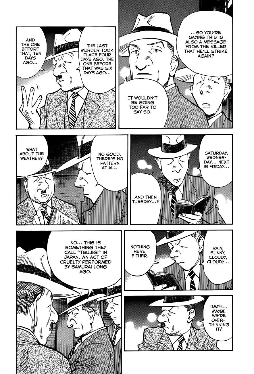 Billy Bat Chapter 79 page 11 - Chapter 79