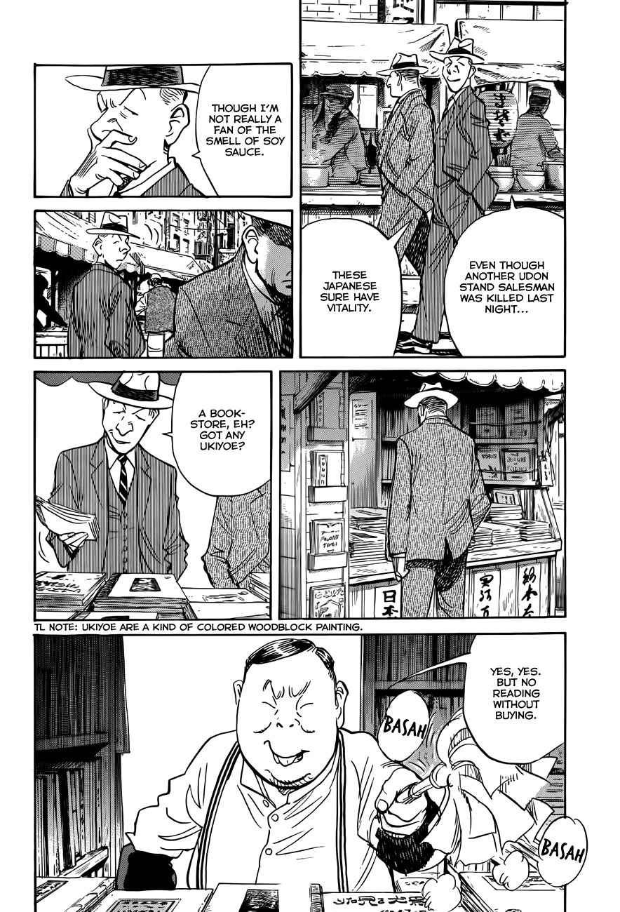 Billy Bat Chapter 79 page 13 - Chapter 79