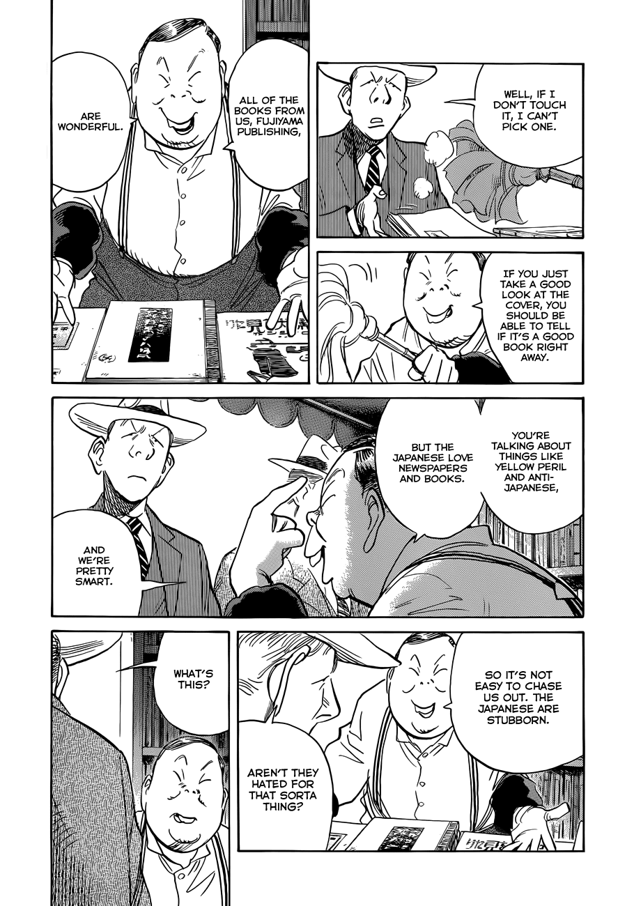 Billy Bat Chapter 79 page 14 - Chapter 79