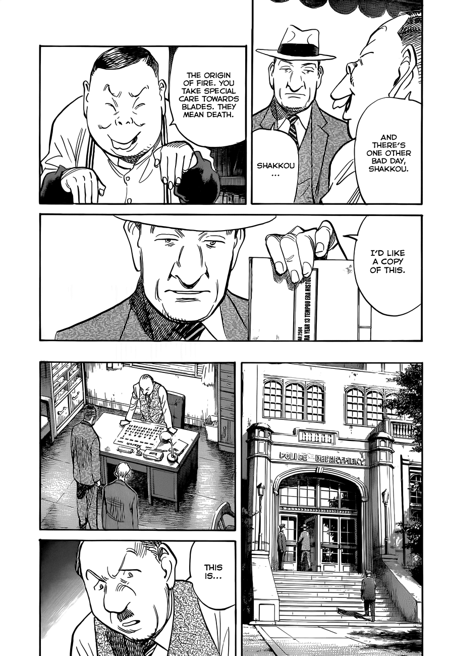 Billy Bat Chapter 79 page 16 - Chapter 79