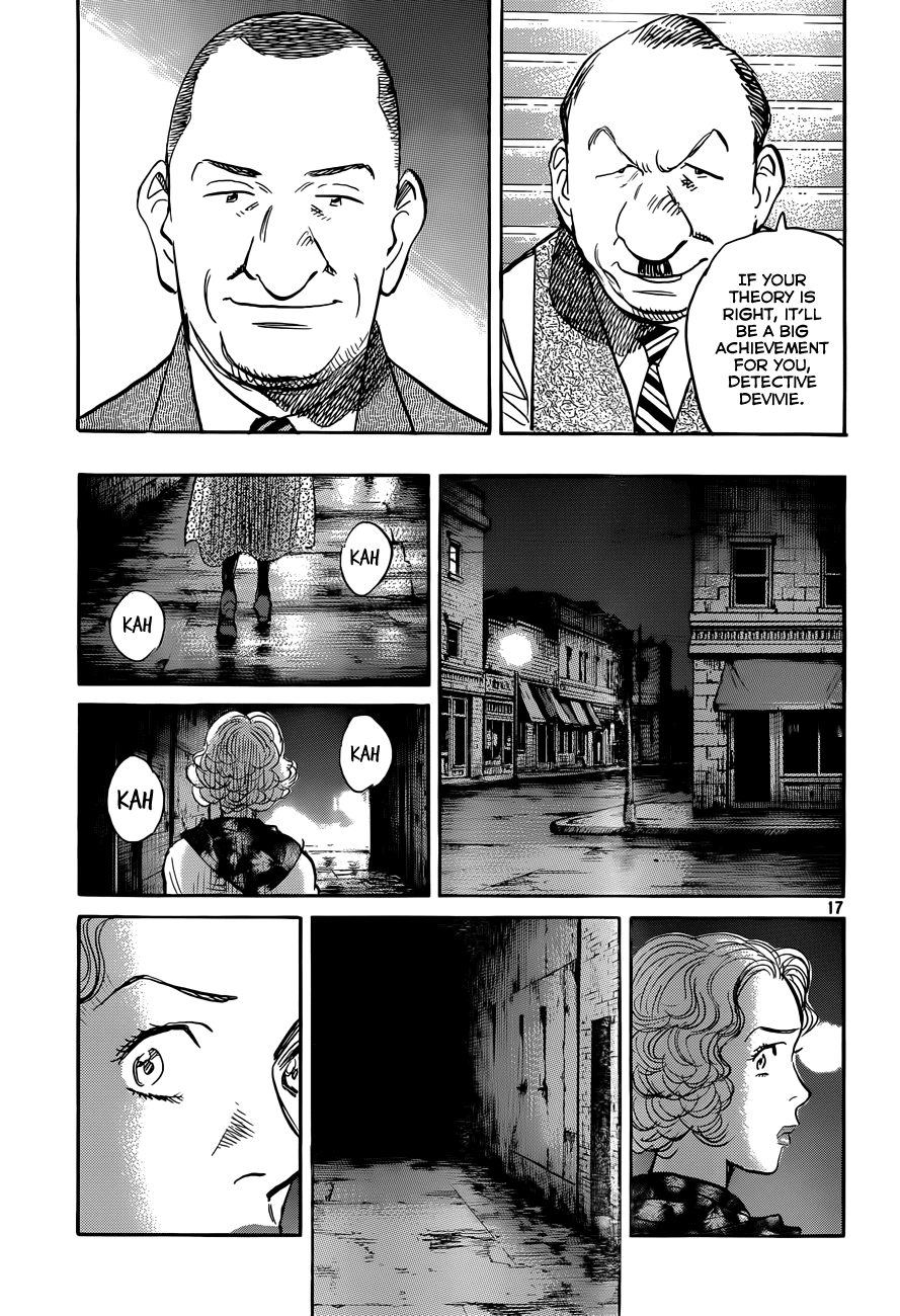 Billy Bat Chapter 79 page 18 - Chapter 79