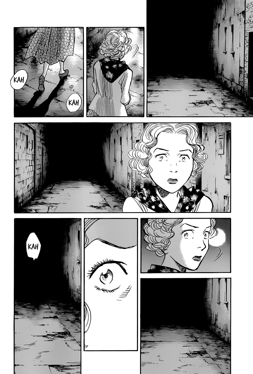 Billy Bat Chapter 79 page 19 - Chapter 79