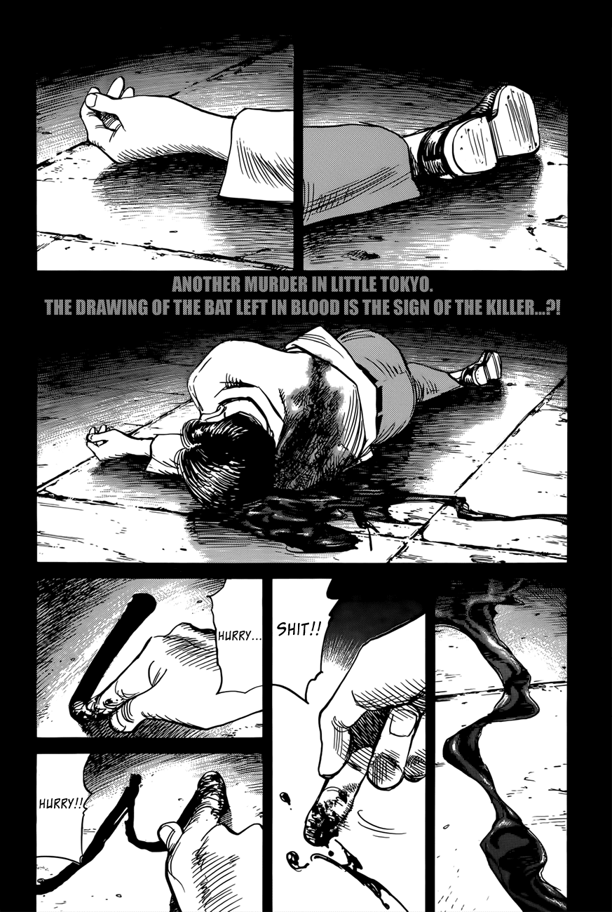 Billy Bat Chapter 79 page 2 - Chapter 79