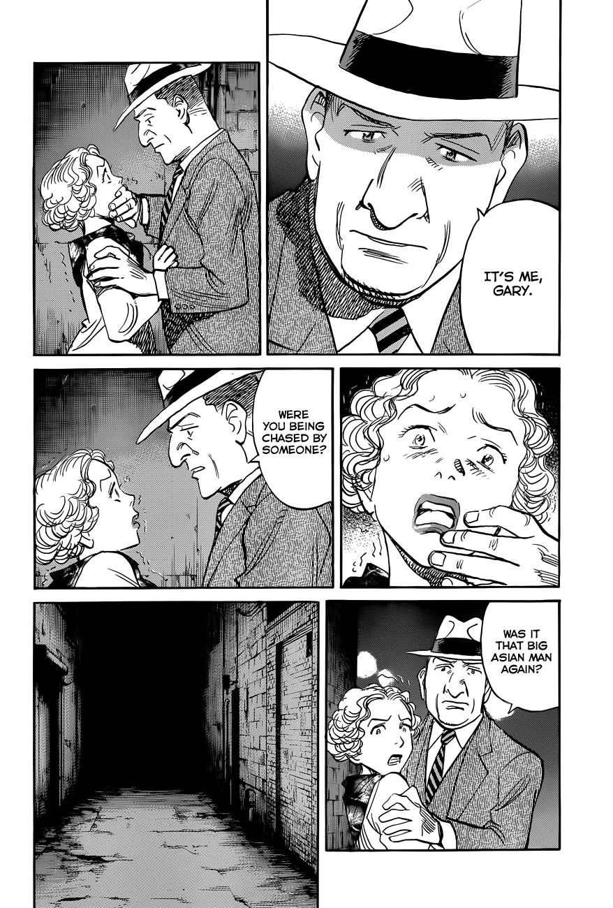 Billy Bat Chapter 79 page 21 - Chapter 79