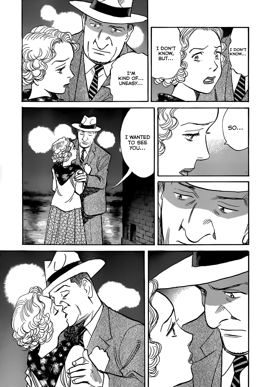 Billy Bat Chapter 79 page 22 - Chapter 79
