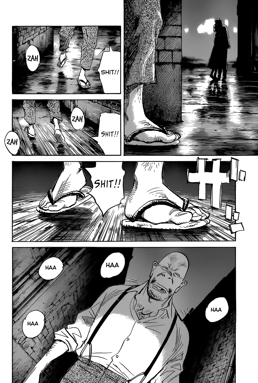 Billy Bat Chapter 79 page 23 - Chapter 79