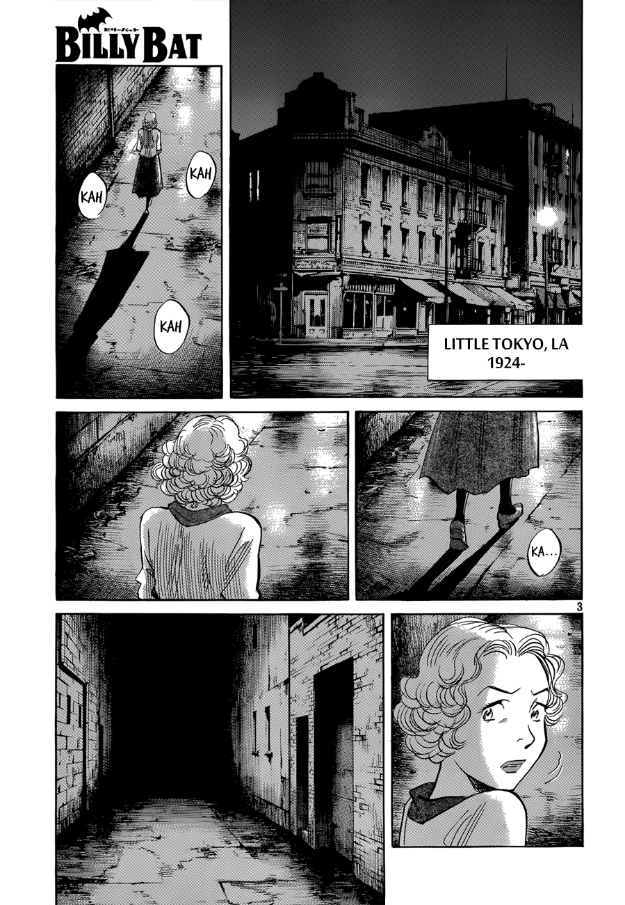 Billy Bat Chapter 79 page 4 - Chapter 79
